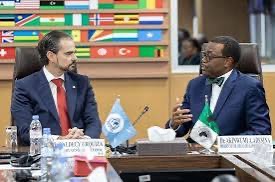 African Development Bank Partners with Interpol to Combat Financial Crime and Strengthen Anti-Corruption Efforts in Africa