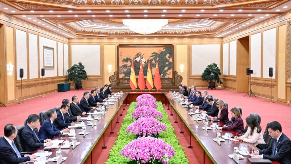 Spanish King's China visit: Spain Shows Europe a Path of Pragmatism in Relations with China