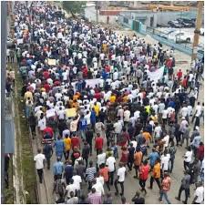 30,000 Niger Delta Youths reject October 1 protests