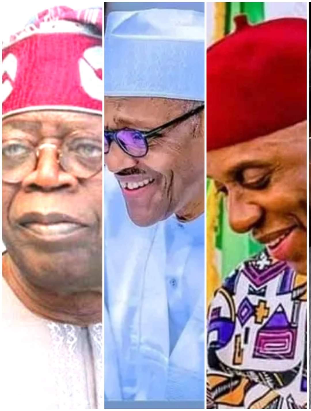 Tinubu's Strategic Outburst, Buhari's Undoing