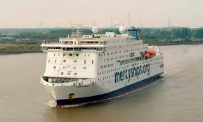 The world’s largest civilian hospital ship Global Mercy, makes its way to Senegal in May