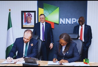 NNPC Ltd, TotalEnergies Sign MoU on Adoption of Methane Detection Technology