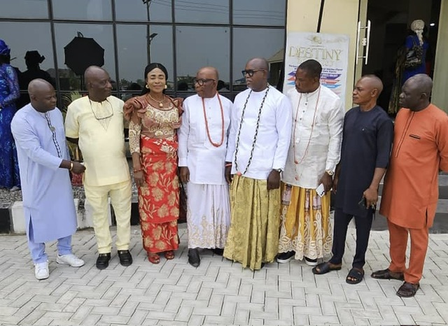 We Survived 2024 despite its challenges -  Chairman, DESOPADEC Indigenous Contractors' Forum, Ogie declares