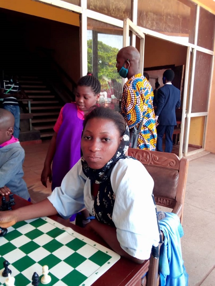 Edo 2020: Female Chess Player wins first Gold Medal for Kogi State