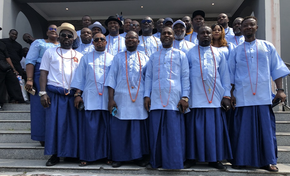 Ode-Ugborodo Youths to INYC Exco: Your commitment to protect the territorial integrity of Iwere Nation, aligns with our philosophy