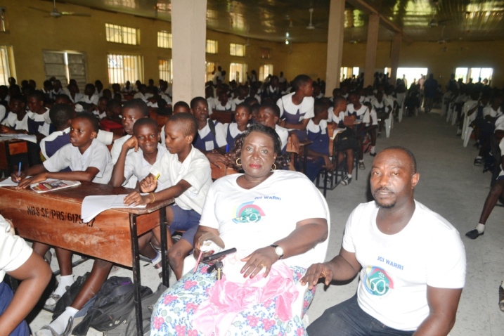 Delta Principal blames cultism, drug abuse on failed parenthood