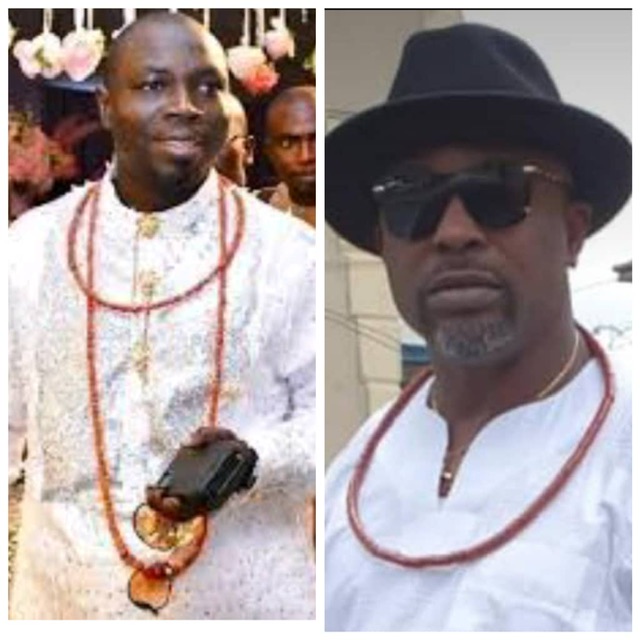 Okporoko hails Keston Pondi on "Niger Delta Man Of The People” Award
