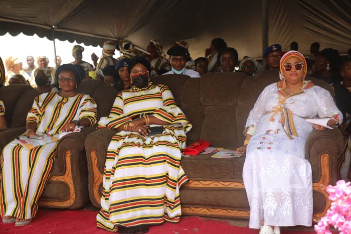Bello's wife promises more support as Igu Koton-Karfe Cultural/Fishing Festival holds