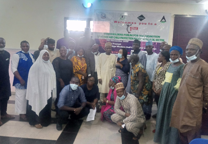 Review Child right implementation in Kogi- Agric Experts tell Government