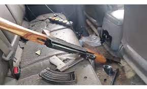 Security operatives kill political thugs, recover Two AK47 rifles four days to Kogi Guber