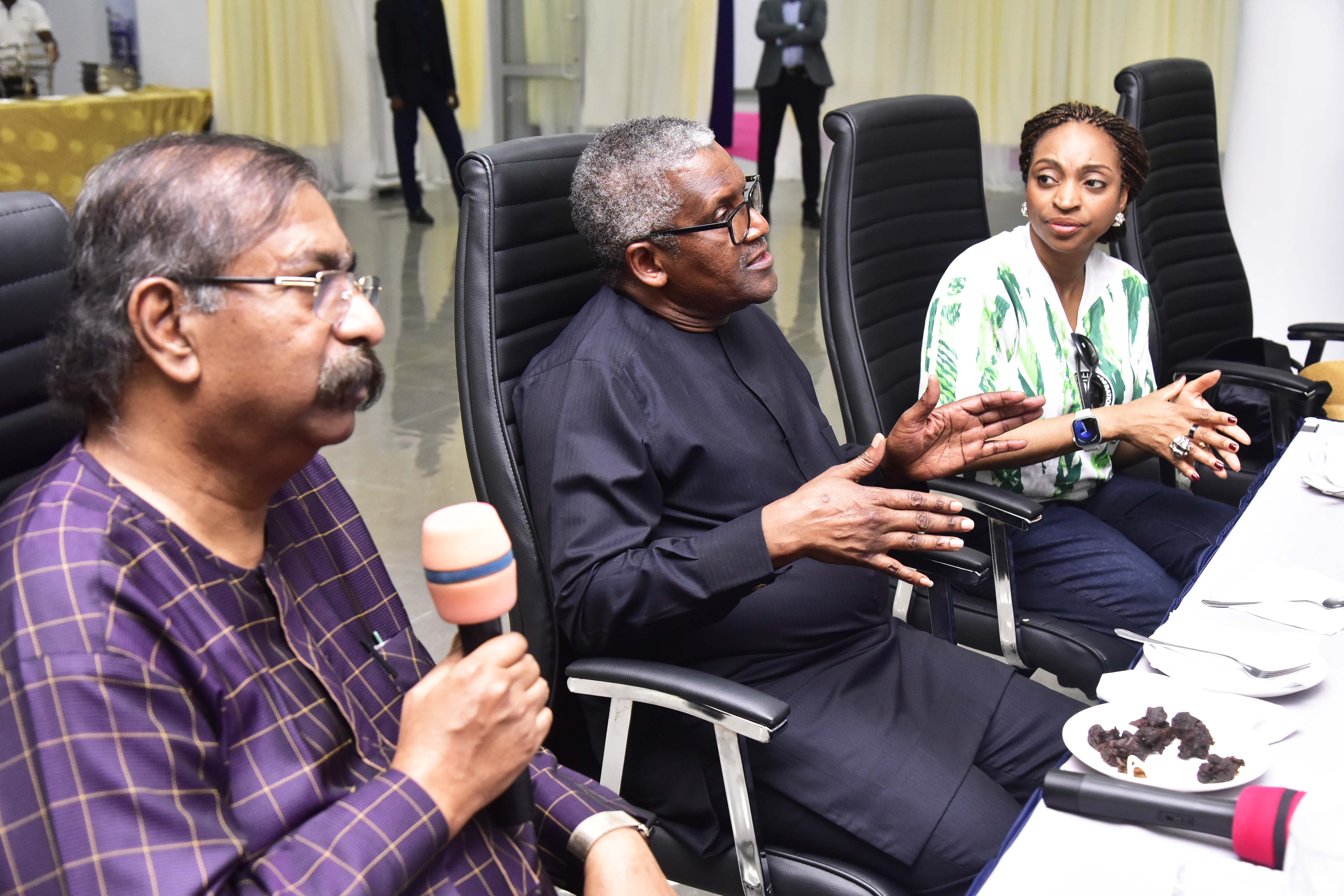 Tinubu is a listening President, Policies Reviving Private Sector – Dangote