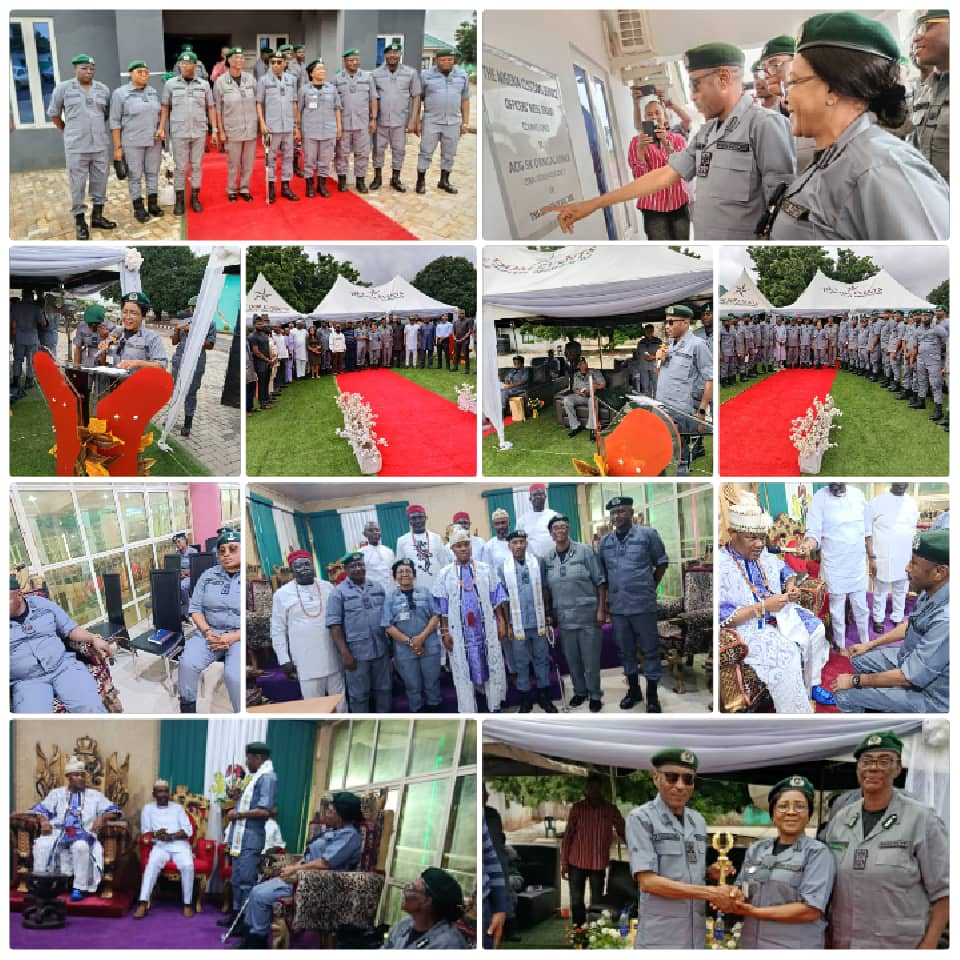 ACG Dangaladima Scores Enugu/Anambra/Ebonyi Customs Controller High on Revenue Generation and stakeholders Engagement