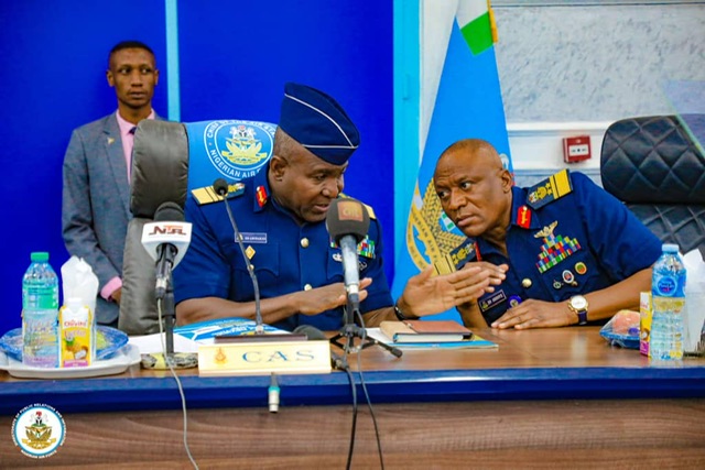 NAF strengthens aviation safety standards, achieves year-long incident-free record