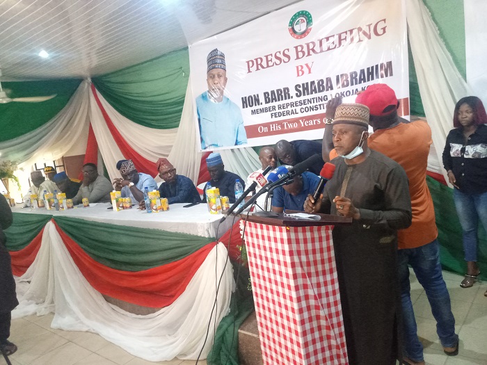 Defecting to APC will be suicidal - PDP Rep. Member,  Ibrahim blasts