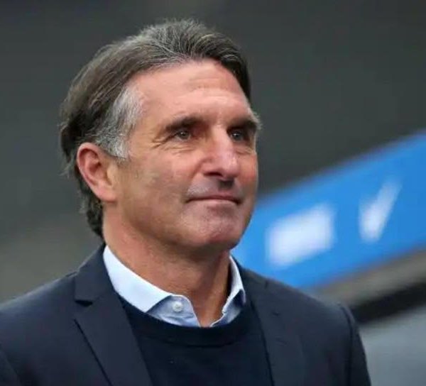 German, Bruno Labbadia, becomes 37th Head Coach of the Super Eagles