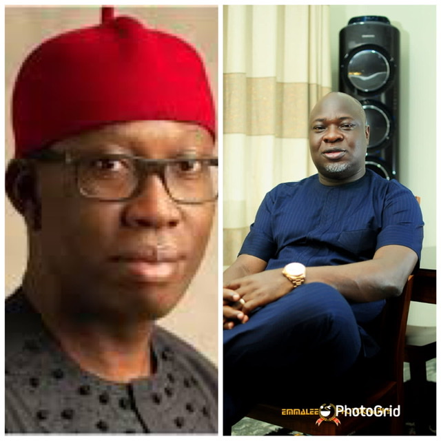 2023: Your appointment as PDP Vice Presidential Flagbearer , no surprise - Delta Commissioner, Edema tells Okowa