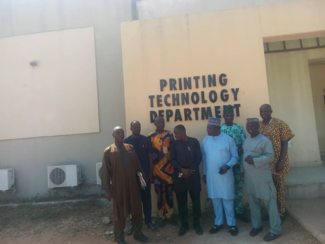 Professionalism: Chartered Institute Of Printer Calls For Creation Of Office Of Printer General