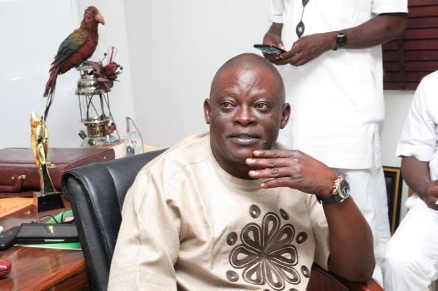 Governor Ododo Surprises Workers with Leave Bonus, Reaffirms Commitment to Their Welfare-S A Labour matters