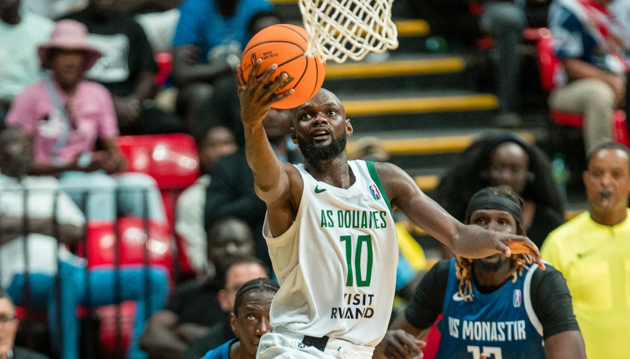 Nigeria’s Rivers Hoopers Win Second Straight Game, Lead Sahara Conference