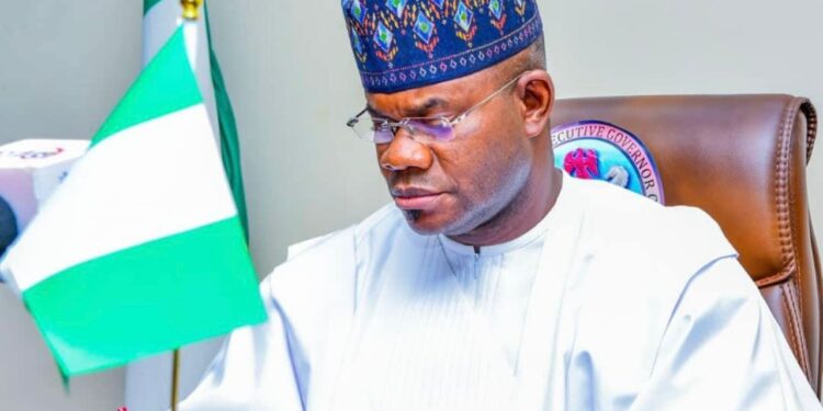 Gov. Bello Prohibits Royal fathers from  issuing consent letters to illegal miners in Kogi