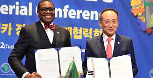 African Development Bank Group, Korea sign $28.6 million in grant agreements to support Africa’s development