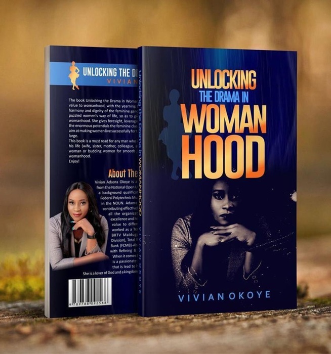 Vivian Adaora Okoye: Turning Scars into a Syllabus for Women
