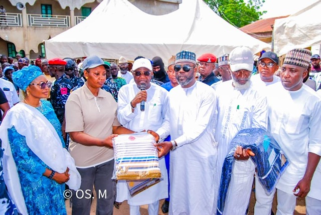 Special Adviser Hails Kogi Accountant General for Grassroots Outreach in Ajaokuta