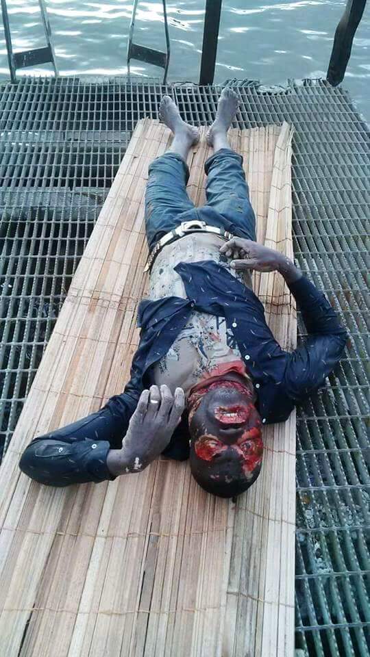 INYC flays death of father of two in Ugborodo