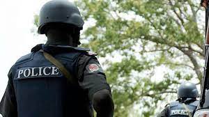 Police debunks kidnap of nine passengers 