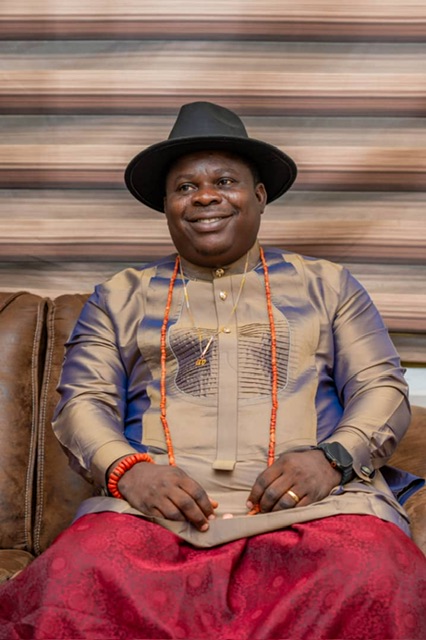 4th Coronation Anniversary: Olu of Warri's Rep calls for tolerance, sustained dialogue amongst Itsekiris