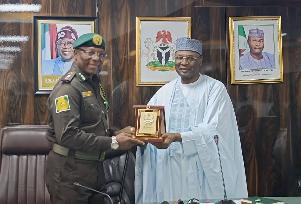 INEC, Correctional Service Open Talks on Inmate Voting Rights