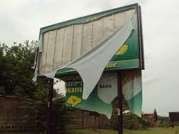 DESAA begins removal of unapproved, derelict billboards in Warri South