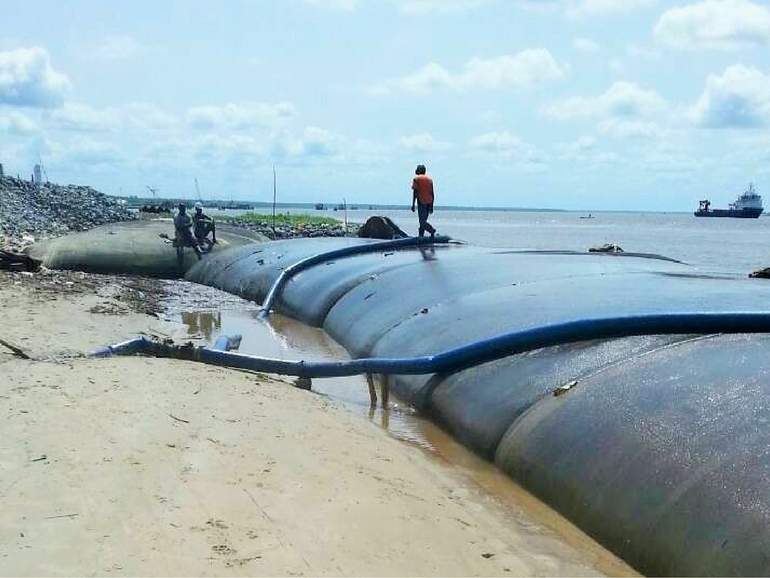Ugborodo laments impact of oil vessels on community shores
