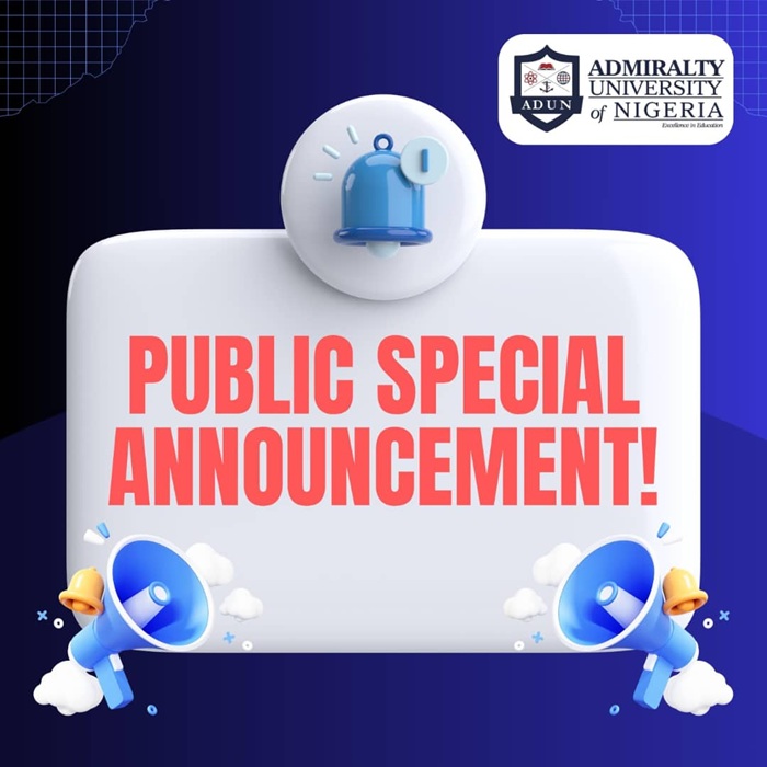 Parents jolted as Admiralty University limits hostel accommodation to new, final year students