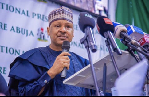 Idris Dismisses Claims of Ministerial Briefing Relocation to London