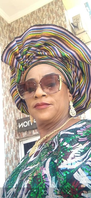 Kogi Guber: Suleiman explains why she stepped down for APC Candidate, Ododo