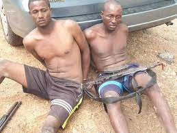 Hunters in Kogi arrest two suspected kidnappers