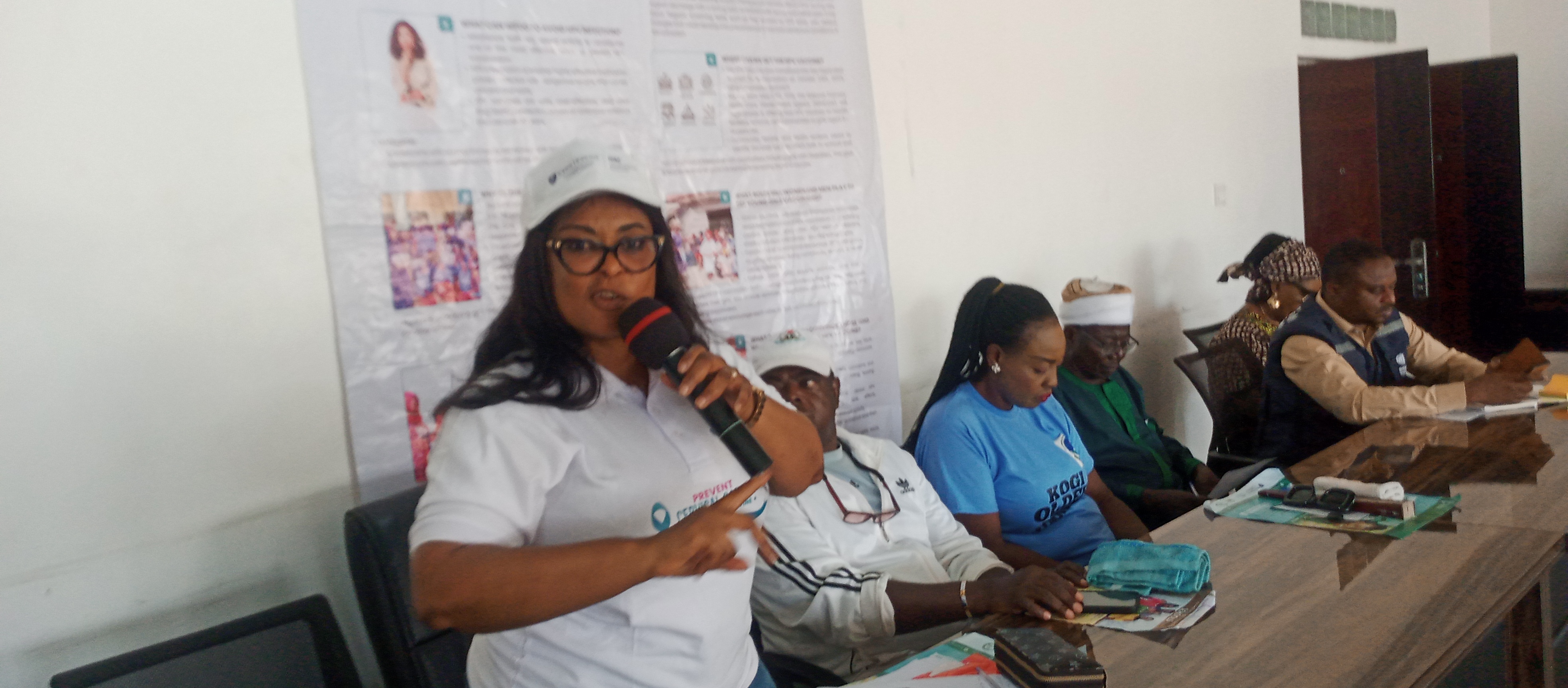 Death of over 8000 Women annually due to cervical cancer in Nigeria very worrisome- NGO in Kogi laments