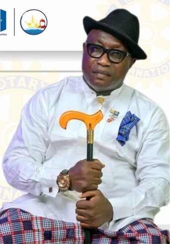 Rtn. Doughlas to be installed 3rd President, Rotary Club of Ogunu