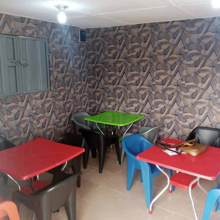 It is a birthday gift from our Chairman, Emiko reveals as Warri South Council gets staff canteen