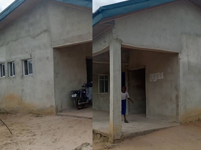 Abandoned Project: Igbe Ogume Community notifies DESOPADEC MD, tables new request