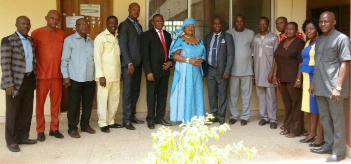 Delta inaugurates export promotion implementation sub-committee 