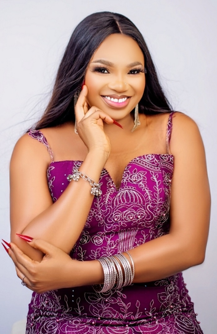 Marriage is not for everybody – Nollywood’s Okhiria Anita speaks
