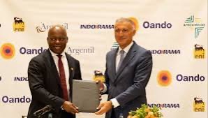 Oando PLC Completes $783 Million Acquisition of Nigerian Agip Oil Company