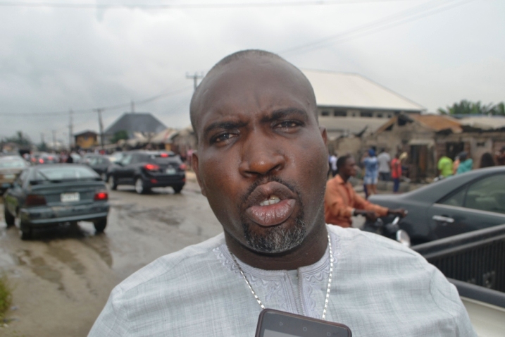 Ubeji Explosion: Order contractor handling road project to speed up, lawmaker begs Okowa