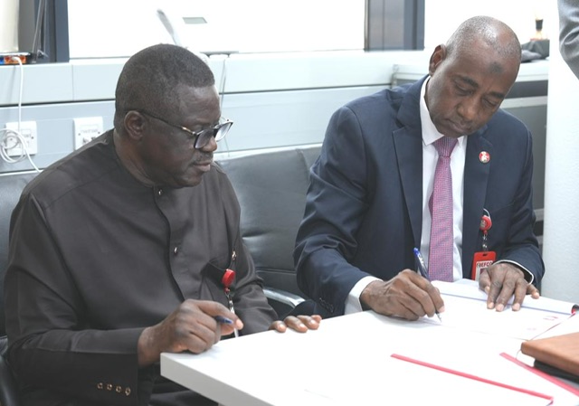 EFCC, TCTI Sign MoU on Digital Skills Provision for Youths