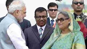 Development Cooperation between Bangladesh and India: Importance of Boosting Line of Credit (LoC)