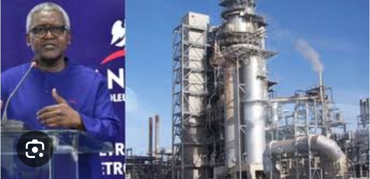 Dangote, again crashes PMS Price by N65 to N825 per Litre