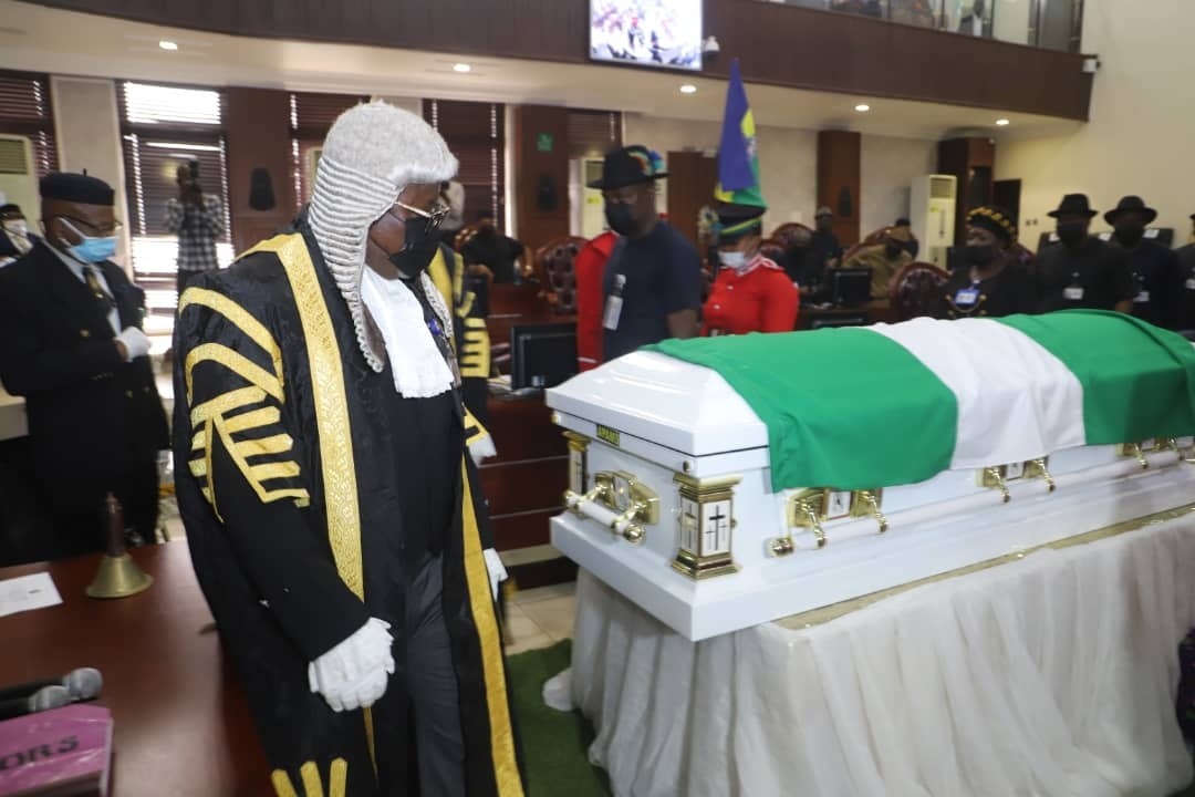 Sam Obi: His Death Was Never Contemplated - Oborevwori