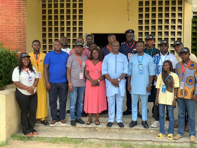 Battle Against Drug Abuse: NDLEA solicits local intelligence from NYCN